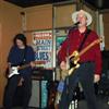 Tony and Webb at Brackin's Blues Club (pic 1)